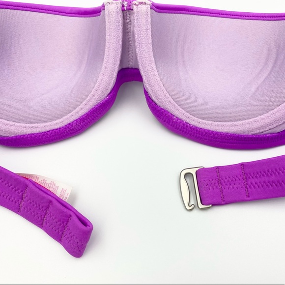 Victoria’s Secret “The Flirt” Bikini Top *New* - Picture 4 of 6